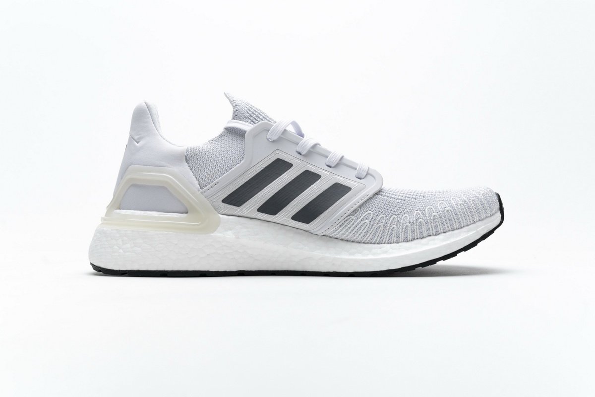 EG0694 adidas Ultra BOOST 20 CONSORTIUM Dash Grey Real Boost - Image 15