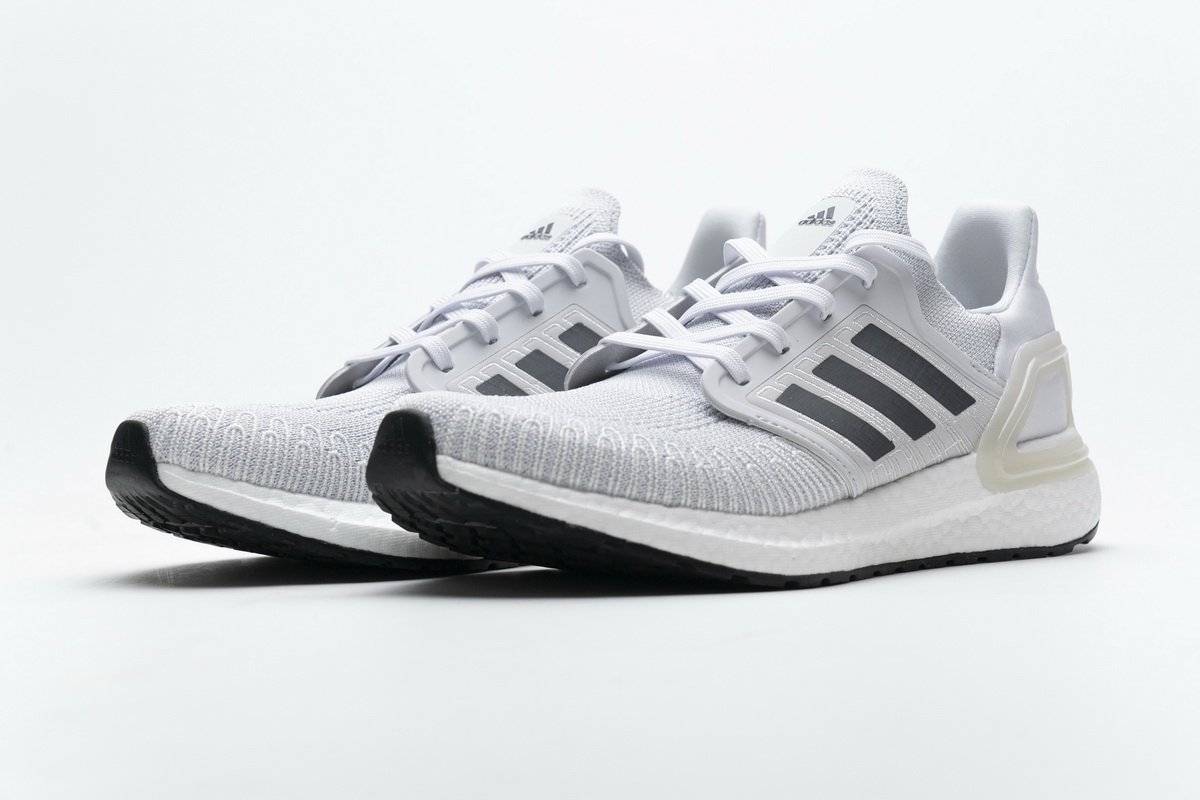 EG0694 adidas Ultra BOOST 20 CONSORTIUM Dash Grey Real Boost - Image 6