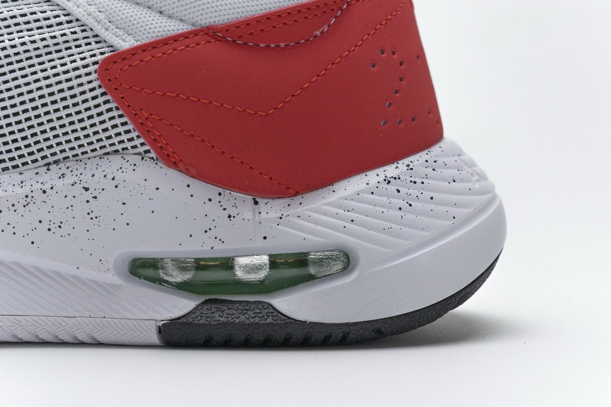 CV1761-017 Fragment Design x Jordan Delta SP White Red Orange Blue - Image 9