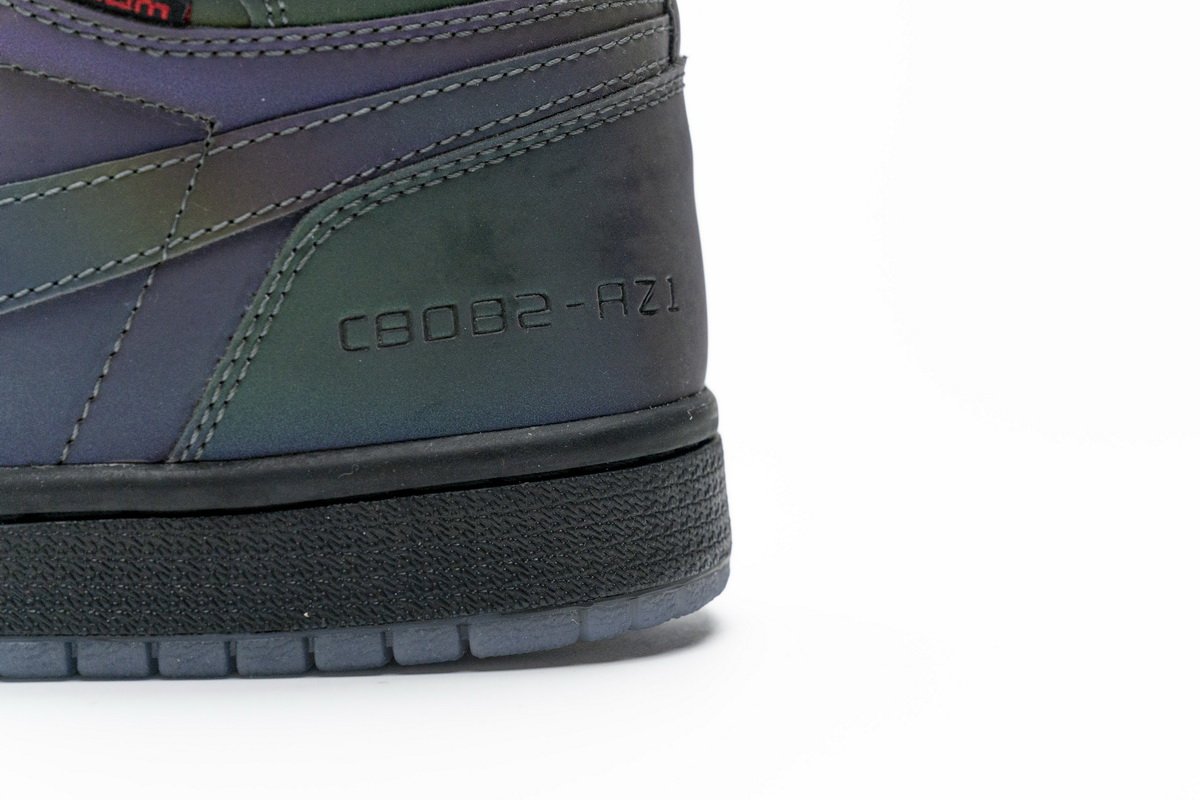 BV0006-900 Air Jordan 1 High Zoom "Fearless" - Image 16