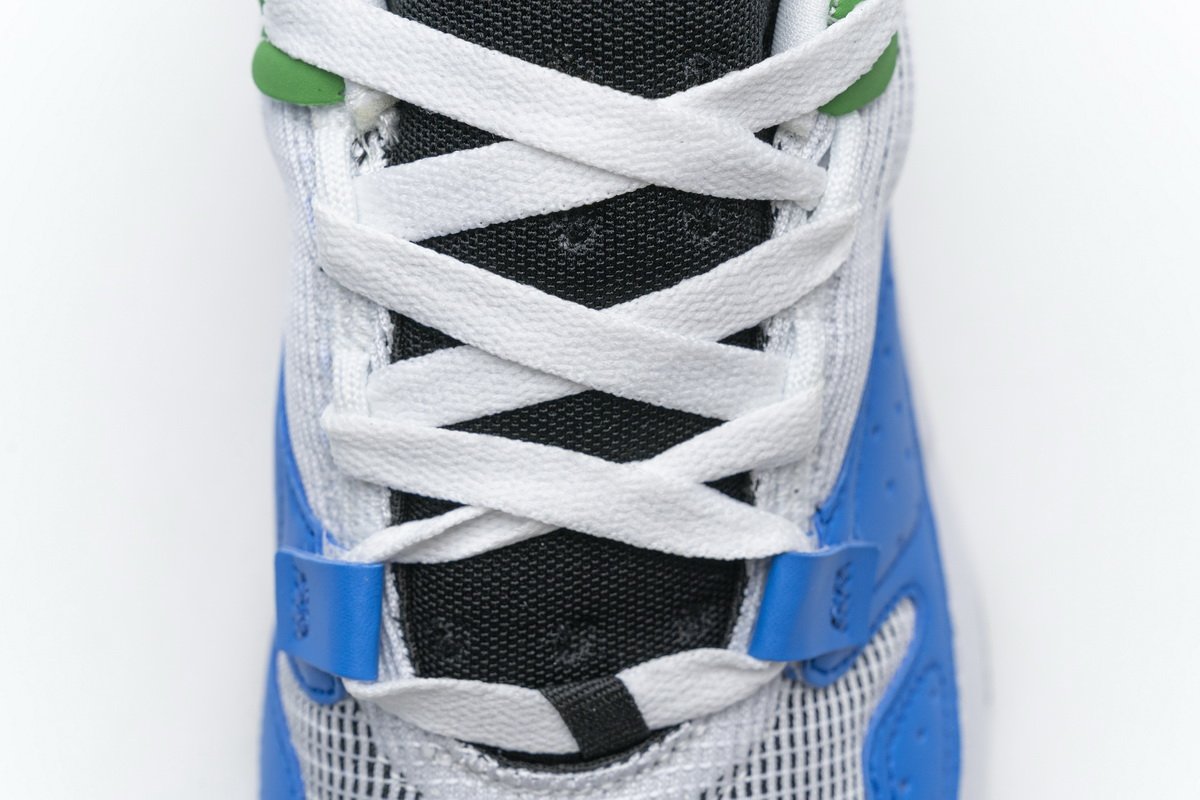 CV1761-017 Fragment Design x Jordan Delta SP White Red Orange Blue - Image 16