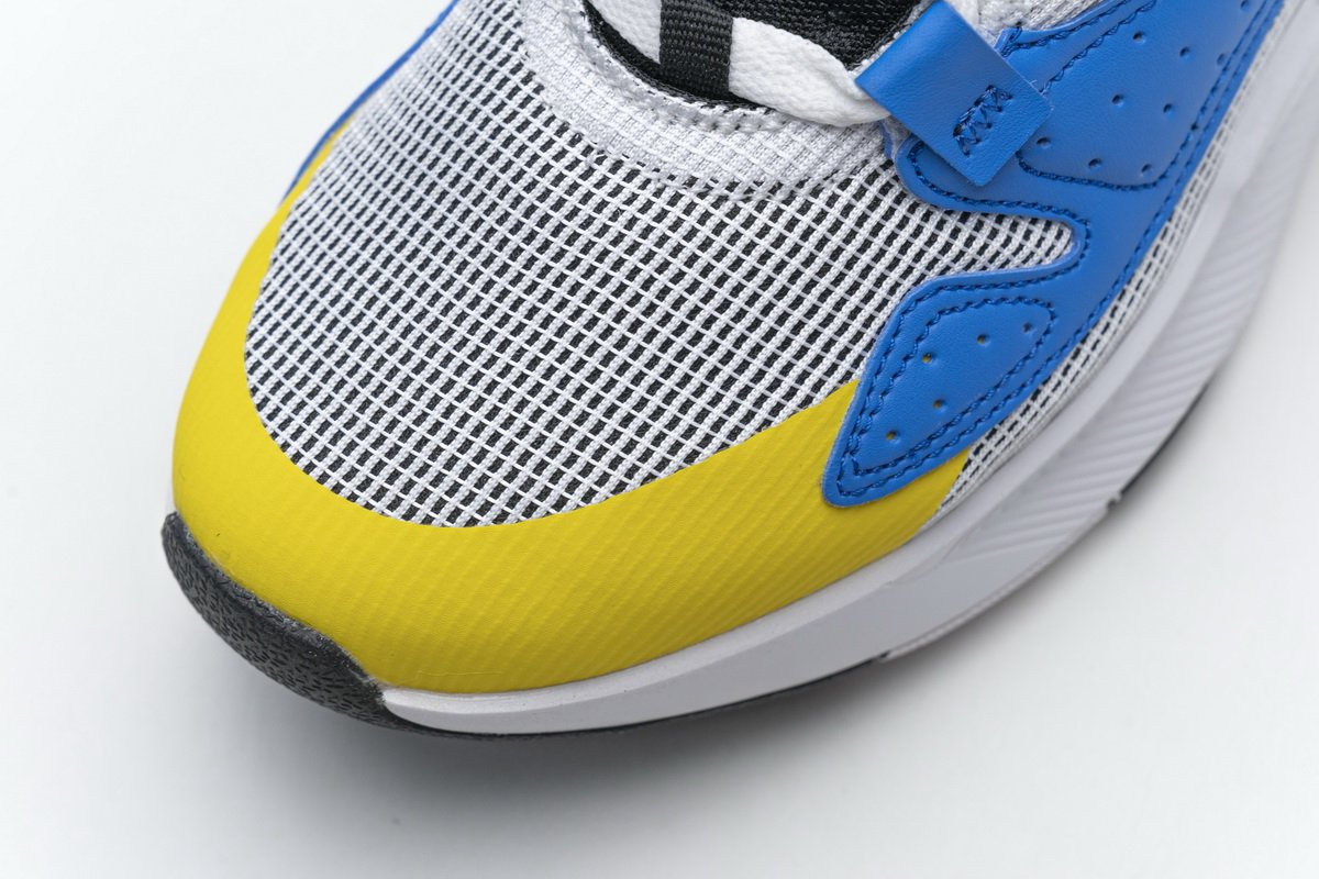 CV1761-017 Fragment Design x Jordan Delta SP White Red Orange Blue - Image 17
