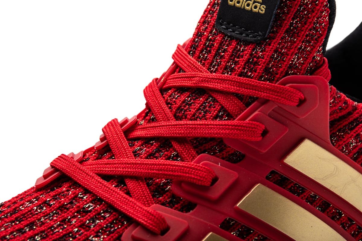 GAME OF THRONES x Ultra Boost “House Lannister”EE3710 - Image 9