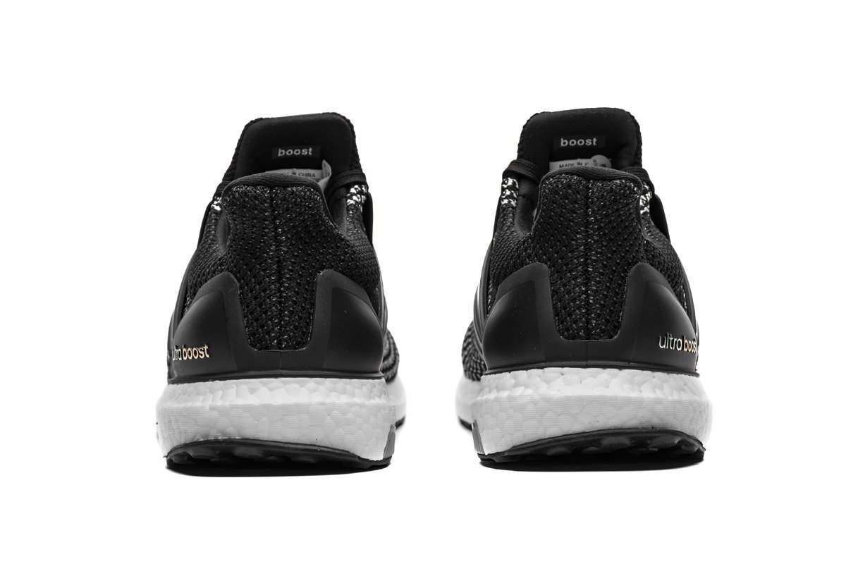 Ultra Boost 2.0 Limited “Black Reflective”BY1795 - Image 7