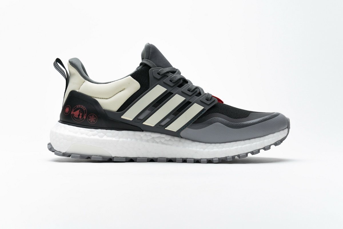 EG8099 adidas UltraBOOST All Terrain Black Aqua - Image 8