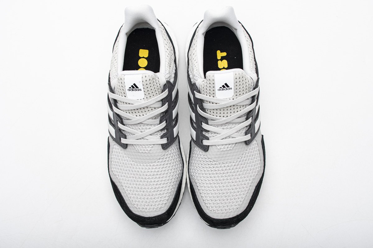 EF0722 adidas Ultra Boost S&L Grey Real Boost - Image 6