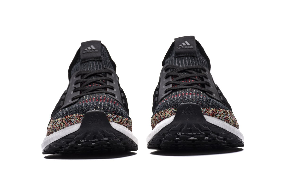 Ultra Boost 5.0(2019) Black Multi-Color B37706 - Image 5