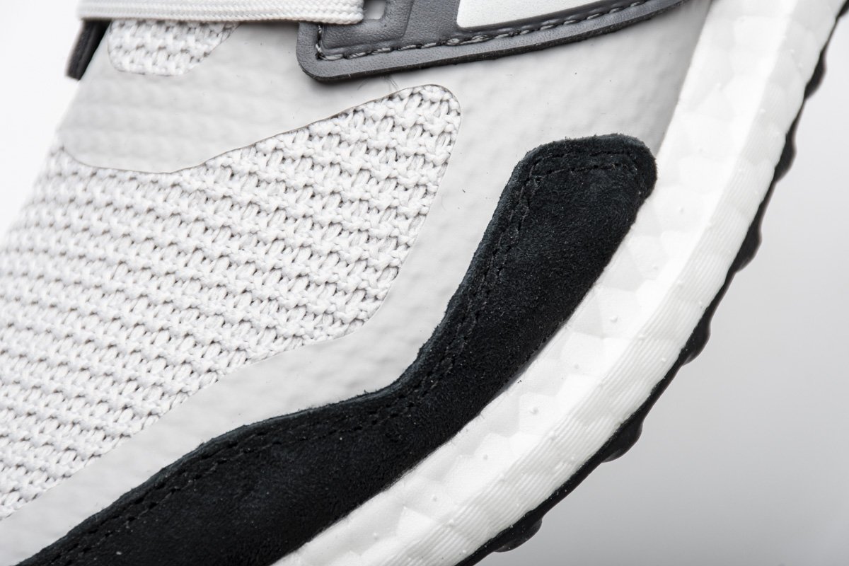 EF0722 adidas Ultra Boost S&L Grey Real Boost - Image 8