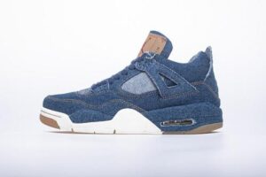 Air Jordan 4 “Houston Oilers” 308497-406