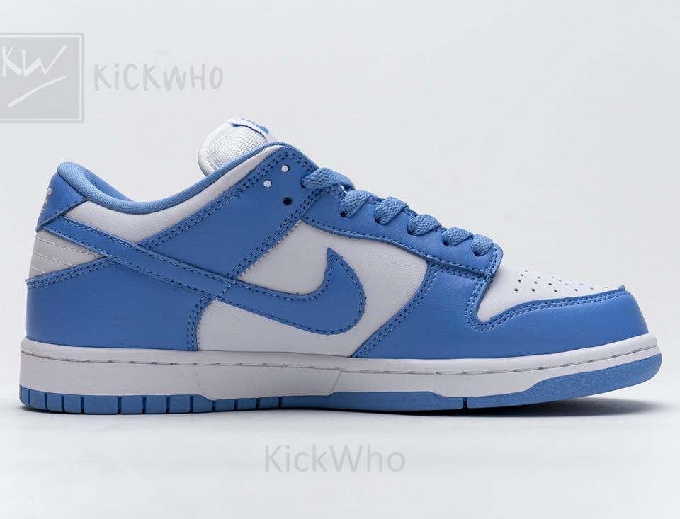 Nike Dunk Low SP White Blue - KickWho