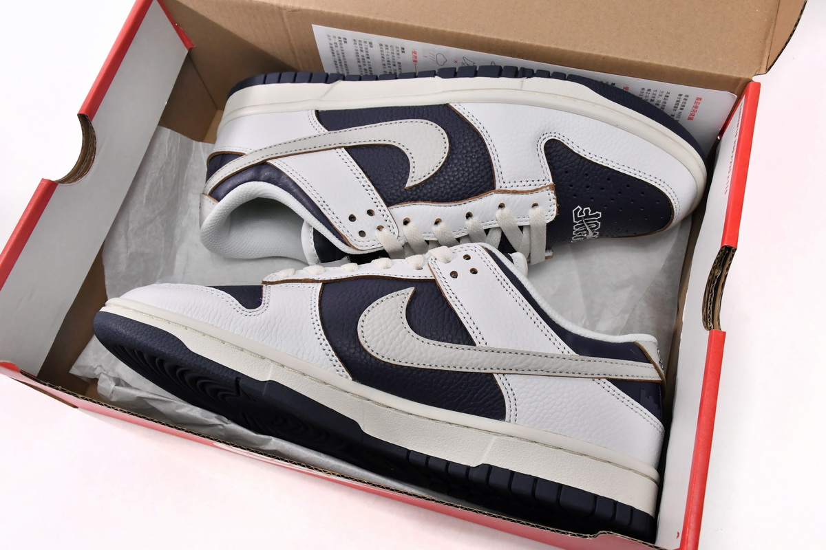 HUF x Nike SB Dunk Low NYC - Image 3