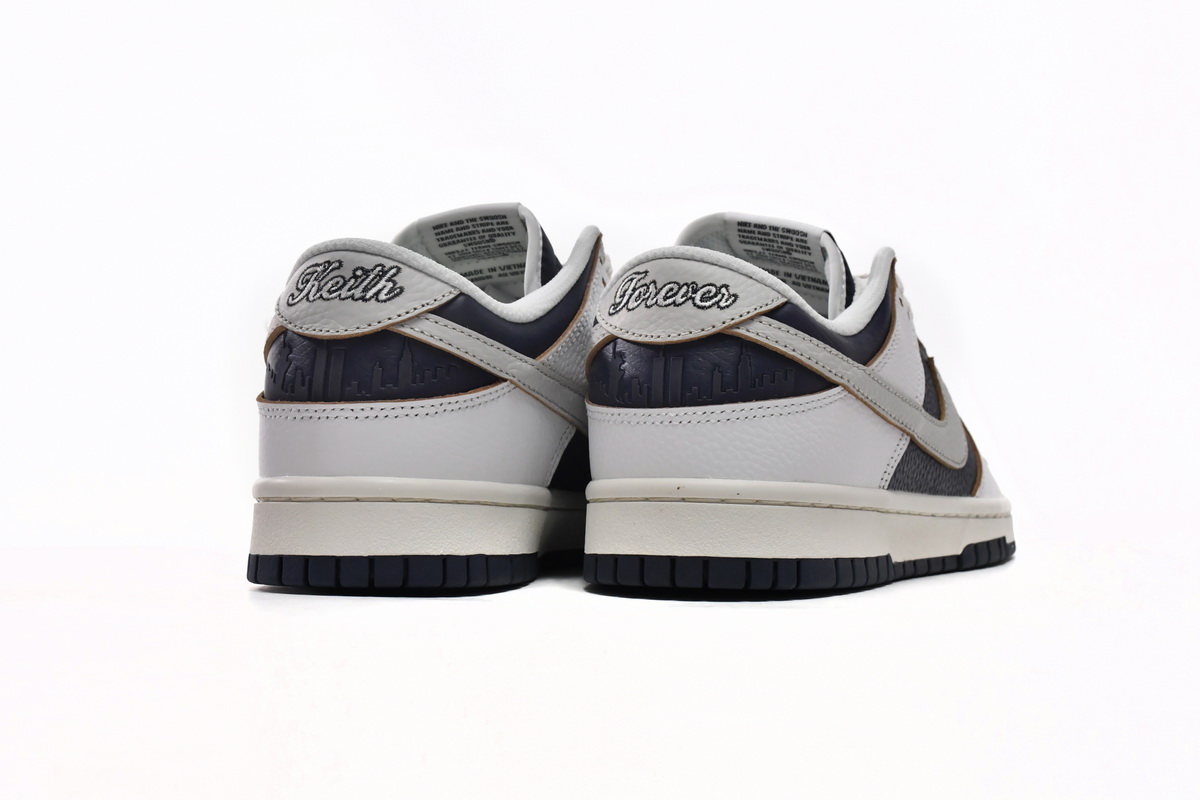 HUF x Nike SB Dunk Low NYC - Image 6