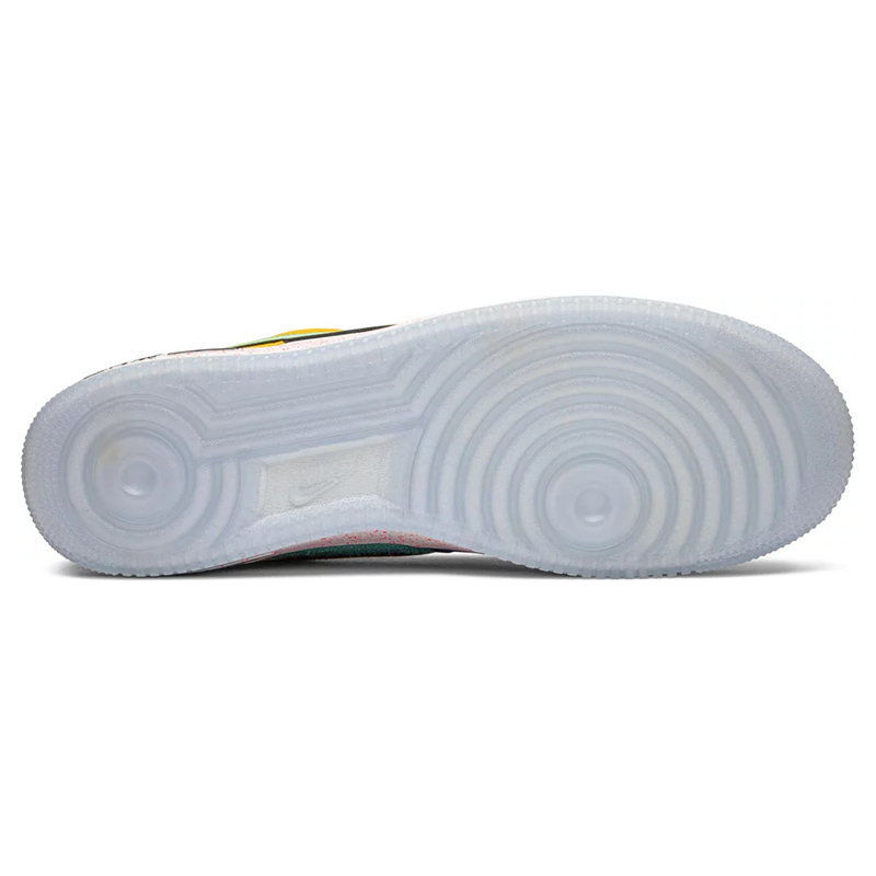Air Force 1 '07 LV8 'What The LA' - Image 5